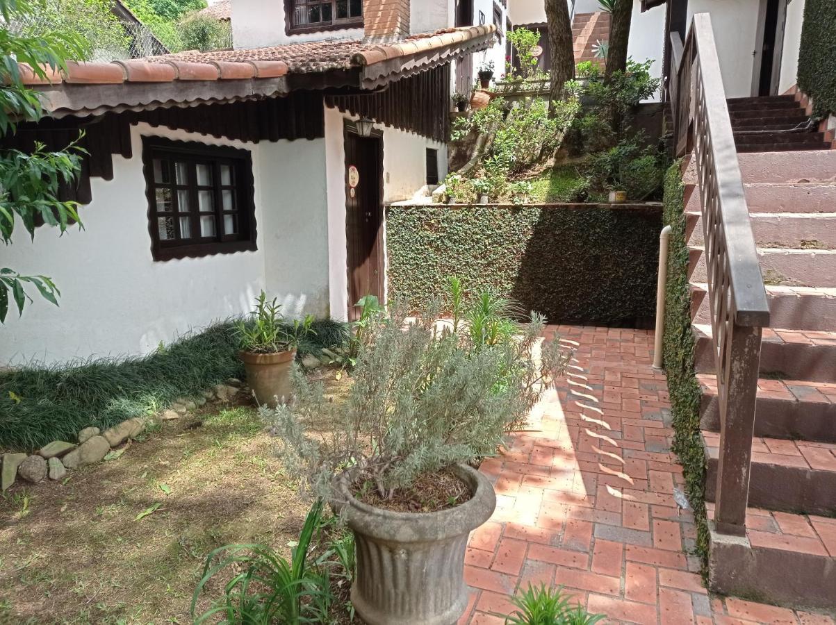 Pousada Alpenblumen Monte Verde  Exterior foto